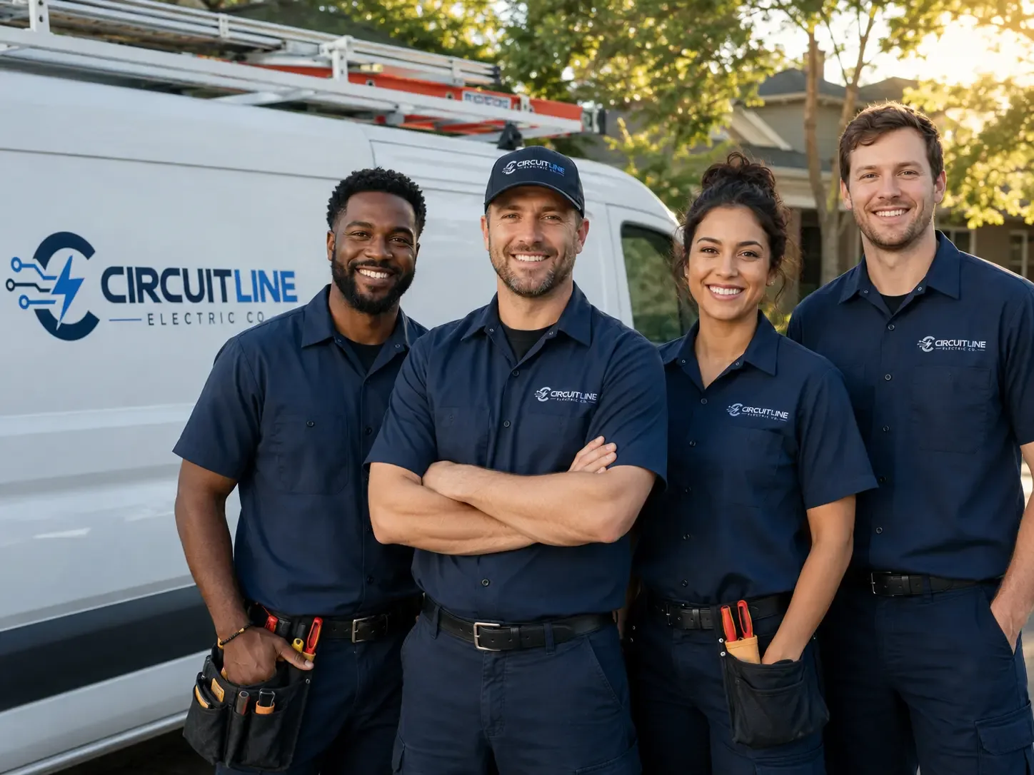 Whole Home Rewiring company in Bonaire, GA