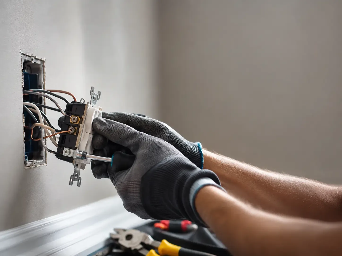 Why choose Whole Home Rewiring in Bonaire, GA